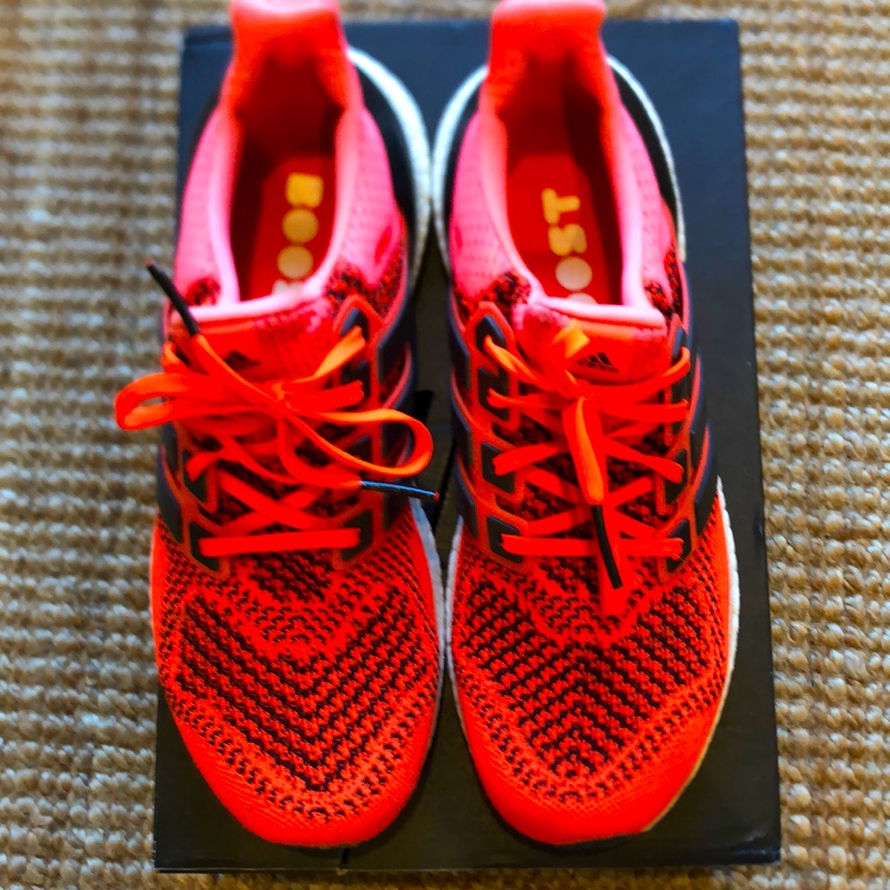 Adidas| Ultra Boost 1.0 | Running Shoe